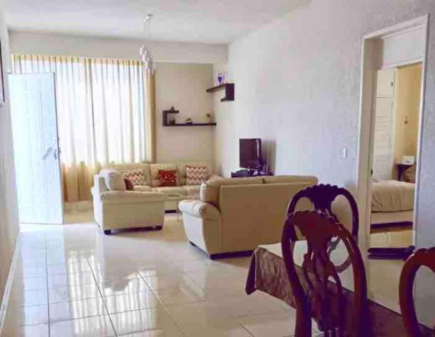 Cozy Apartment To Stay - 2Bedrooms For 4 Guests! Asuncion Nochixtlan Exterior photo